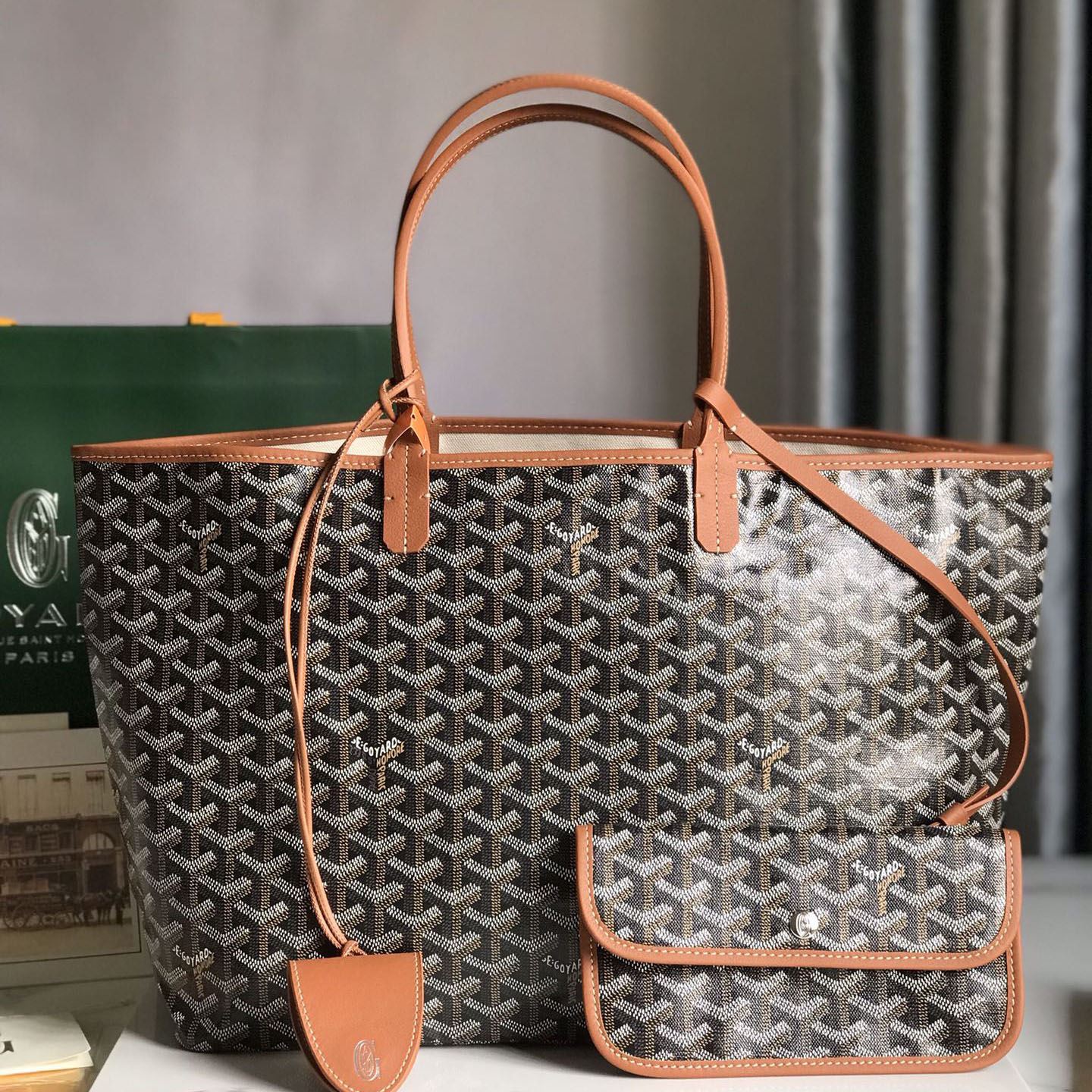 Go*ard shopping bags